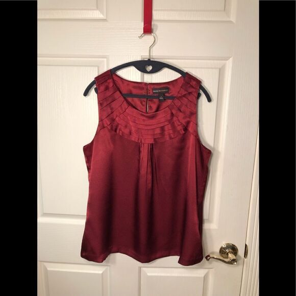 Dana Buchman blouse  - Picture 1 of 5